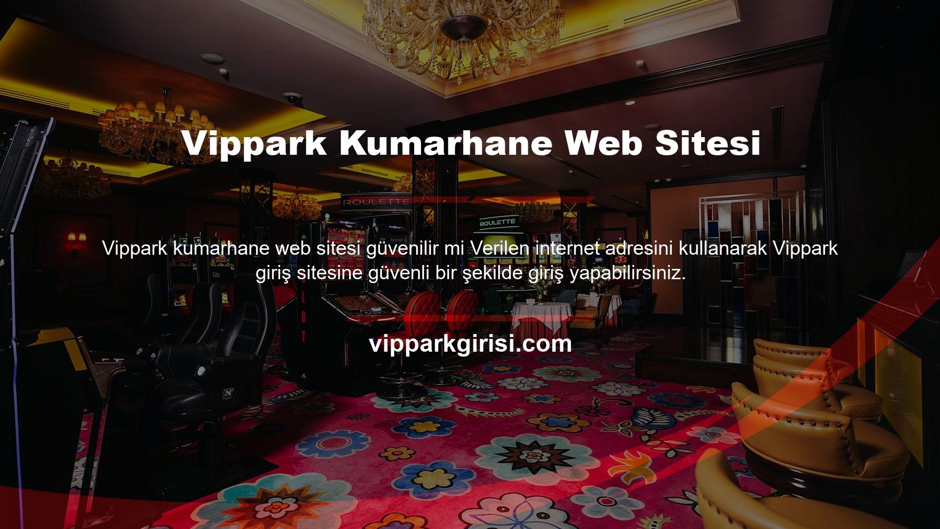 Vippark Türkiye web sitesi bu güncellemeleri anında sağlamakta ve kullanıcılara kesintisiz hizmet sunmaktadır