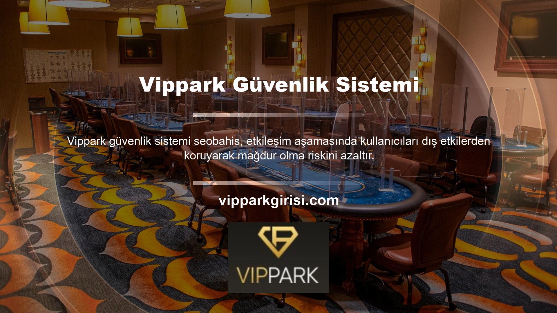 Lisanslama şirketi ile yapılan sözleşme kapsamında Vippark, kullanıcılara haklarını bildirecek, en hızlı çözümü sağlayacak ve ücretsiz bonus sağlayacaktır