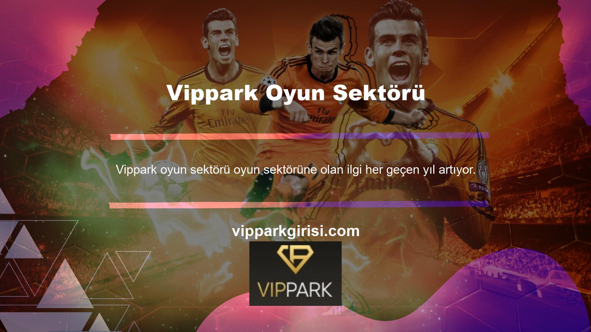 Vippark üyelerinin sayısı artmaya devam ediyor ve Vippark müşterilerine güvenilir bahis siteleri aracılığıyla hizmet vermeye devam ediyoruz