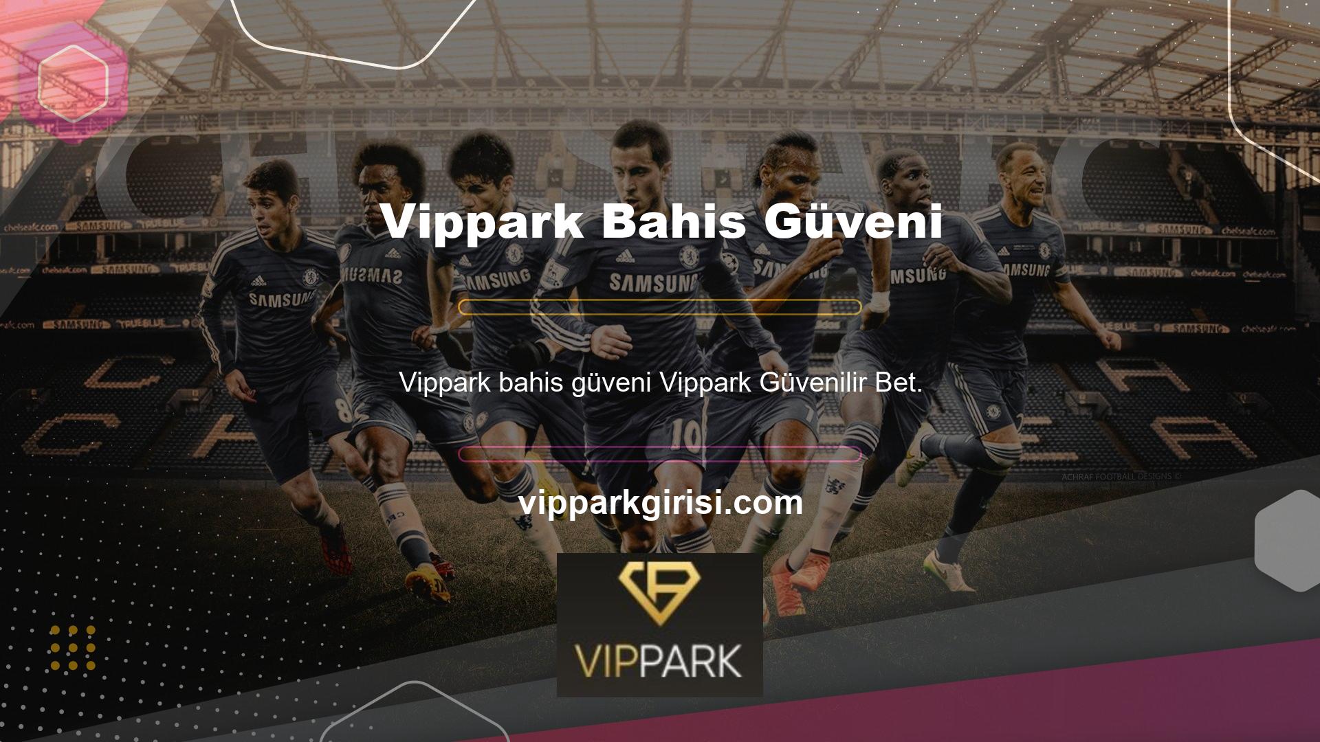 Güvenilir Vippark bahis sorularını yüksek sesle cevaplayabilirsiniz